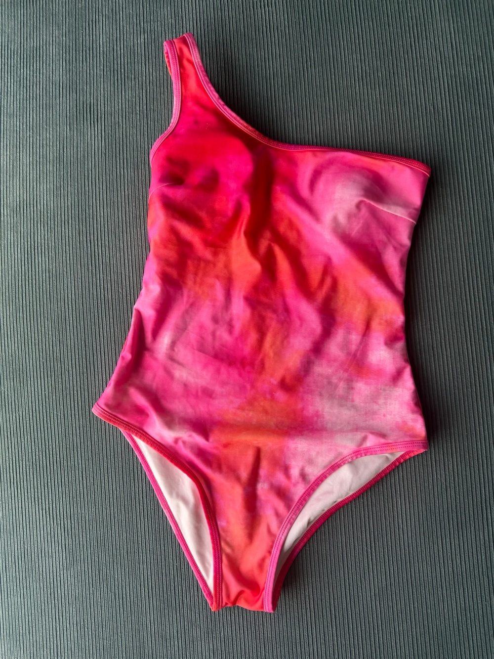 NWOT Born Primitive Bikini Swimsuit Beach Summer Bathing Suit One Piece Pink